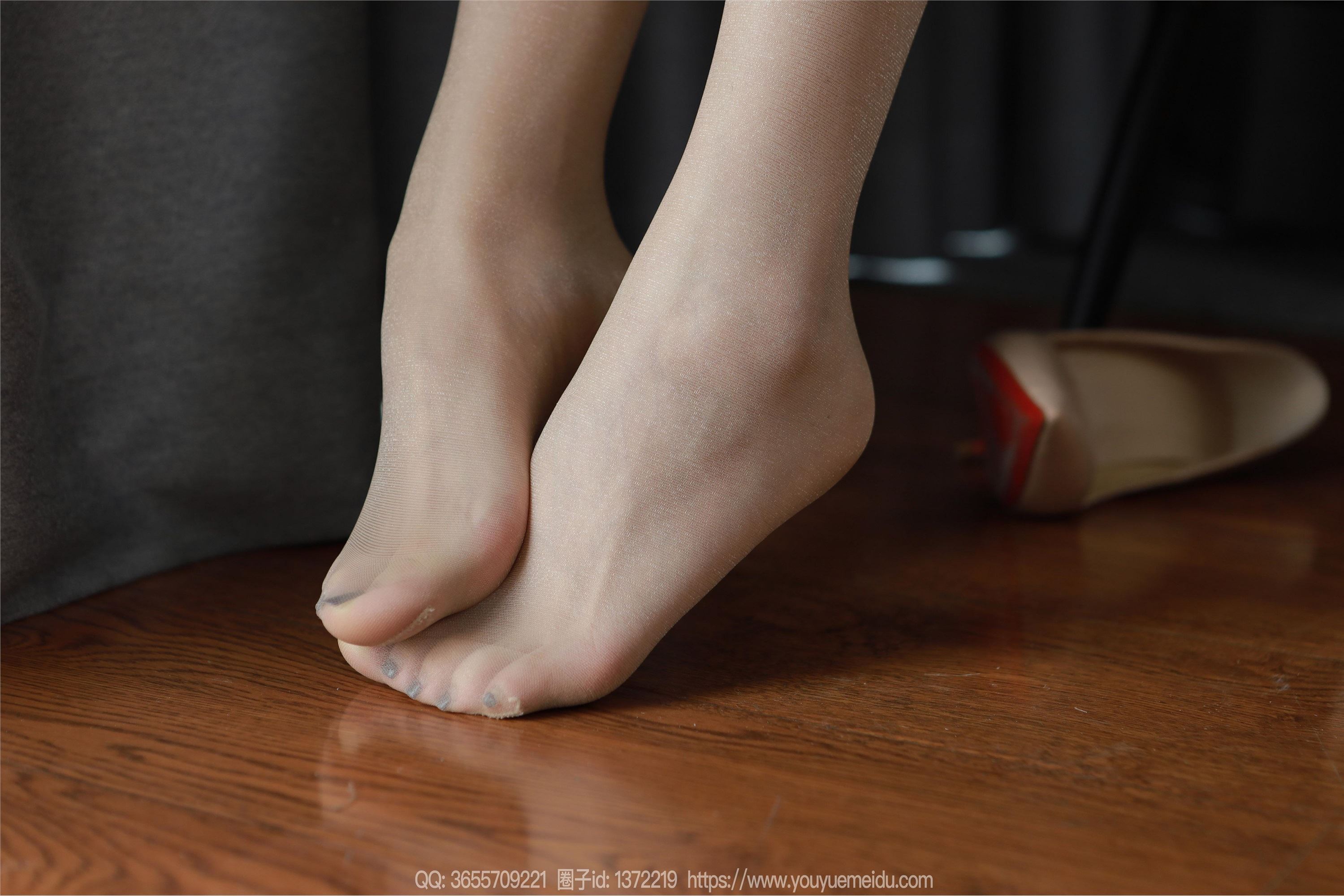 IESS异思趣向  2024.09.02 丝享家 1835 小九《素白酥玉》